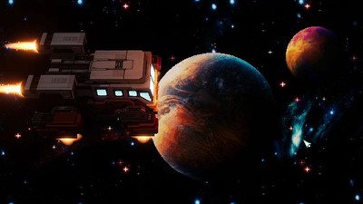 четвертый скриншот из One Lonely Outpost