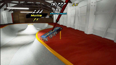 первый скриншот из Mop Skater
