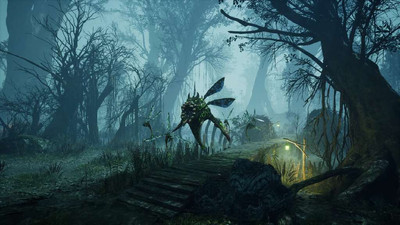 первый скриншот из Dragonkin: The Banished DEMO
