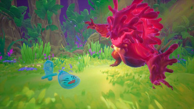 третий скриншот из Slime Heroes