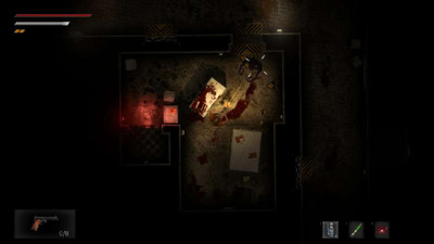 четвертый скриншот из Sporeborn Dark