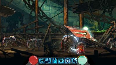 первый скриншот из Immortal Hunters
