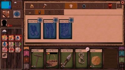 третий скриншот из Card Survival: Fantasy Forest BETA