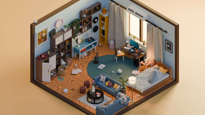 четвертый скриншот из Seeking Cat
