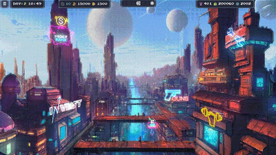второй скриншот из Agent Dunoz