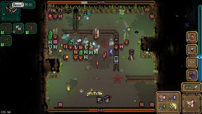 четвертый скриншот из Tiny Breakers Camp