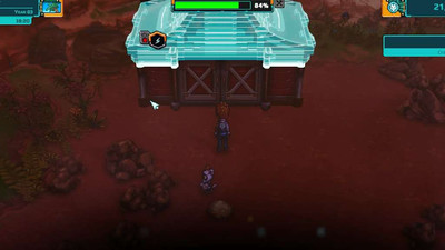 второй скриншот из One Lonely Outpost