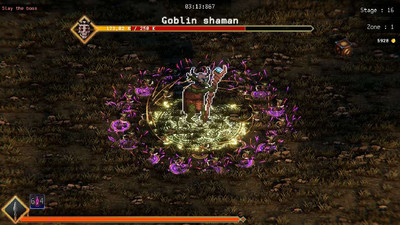 четвертый скриншот из Rogue: Genesia