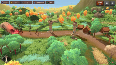 первый скриншот из Save The Village