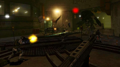 третий скриншот из Black Mesa - RUS VR MOD
