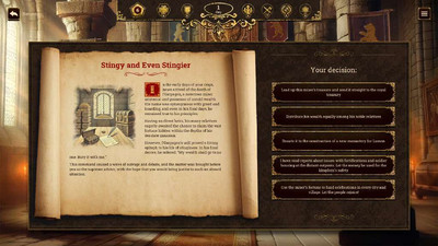 третий скриншот из The Succession of Changing Kings BETA