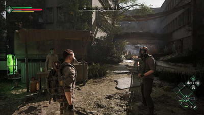 третий скриншот из Chernobylite 2: Exclusion Zone