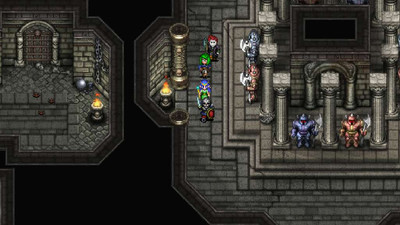 третий скриншот из Breath of Death VII: The Beginning: Reanimated