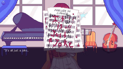 третий скриншот из Departed Away