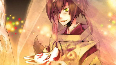 четвертый скриншот из Of the Red, the Light, and the Ayakashi Tsuzuri