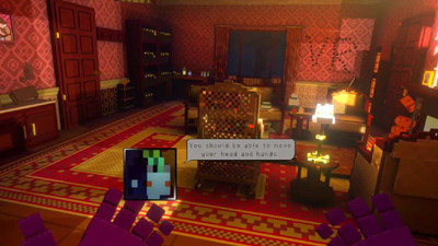 третий скриншот из The Murder of Sherlock Holmes