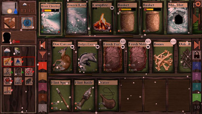 четвертый скриншот из Card Survival: Fantasy Forest BETA