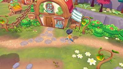 первый скриншот из Sugardew Island - Your cozy farm shop