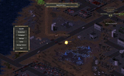 третий скриншот из Shattered Paradise Playtest