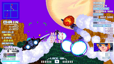 третий скриншот из Missile Dancer 2
