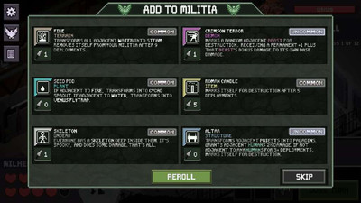четвертый скриншот из Million Monster Militia