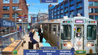 второй скриншот из Amazing Vacation: Chicago