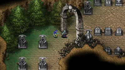 второй скриншот из Breath of Death VII: The Beginning: Reanimated