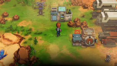 первый скриншот из One Lonely Outpost