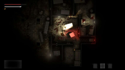 третий скриншот из Sporeborn Dark
