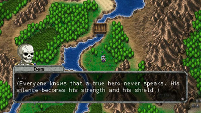 четвертый скриншот из Breath of Death VII: The Beginning: Reanimated