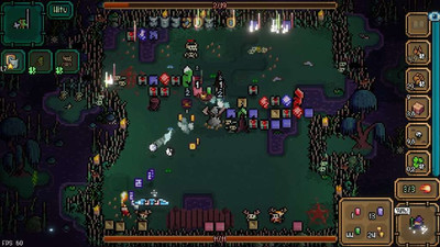 первый скриншот из Tiny Breakers Camp
