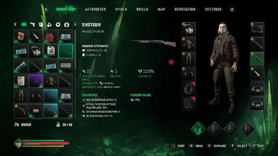 второй скриншот из Chernobylite 2: Exclusion Zone