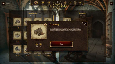 второй скриншот из The Succession of Changing Kings BETA