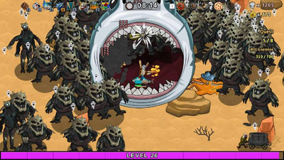 первый скриншот из Fantasy Madness: Bloodbath