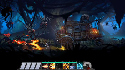 третий скриншот из Immortal Hunters