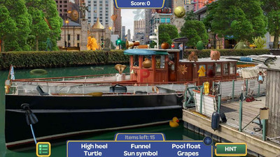 четвертый скриншот из Amazing Vacation: Chicago