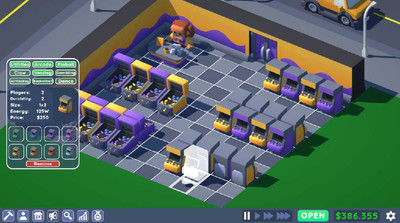 третий скриншот из Arcade Empire Tycoon