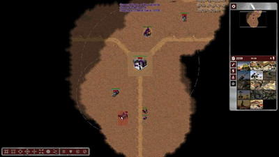 первый скриншот из Generals Alpha