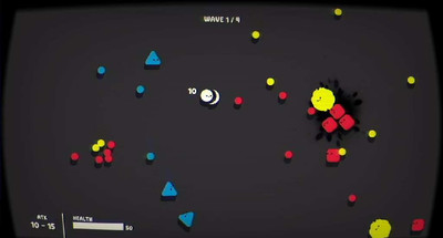 четвертый скриншот из Deflect Boy