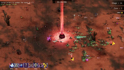 третий скриншот из Rogue: Genesia