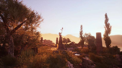второй скриншот из Dragonkin: The Banished DEMO