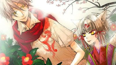 второй скриншот из Of the Red, the Light, and the Ayakashi Tsuzuri