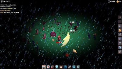 третий скриншот из Horde Hunters BETA