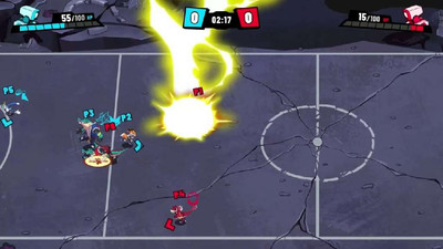 третий скриншот из Wild Rumble