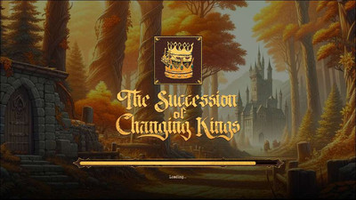 первый скриншот из The Succession of Changing Kings BETA