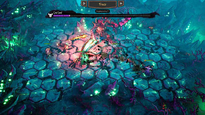 второй скриншот из Shadowveil: Legend of The Five Rings