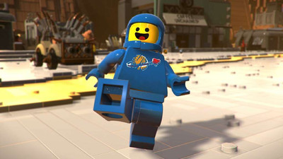 второй скриншот из Сборник The Lego Movie Videogame