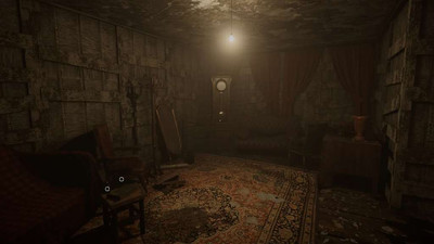 первый скриншот из UNCURSED