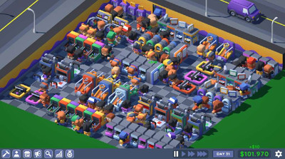 четвертый скриншот из Arcade Empire Tycoon