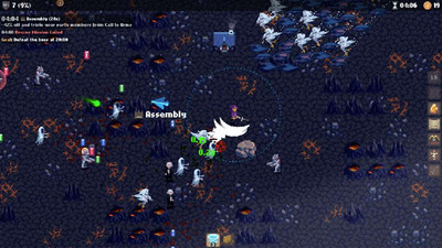 первый скриншот из Horde Hunters BETA